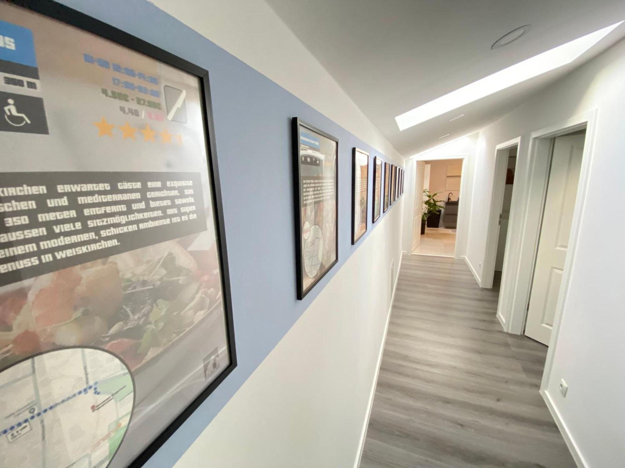 Design Immo Ferienwohnung Rhein-Main Родгау Экстерьер фото