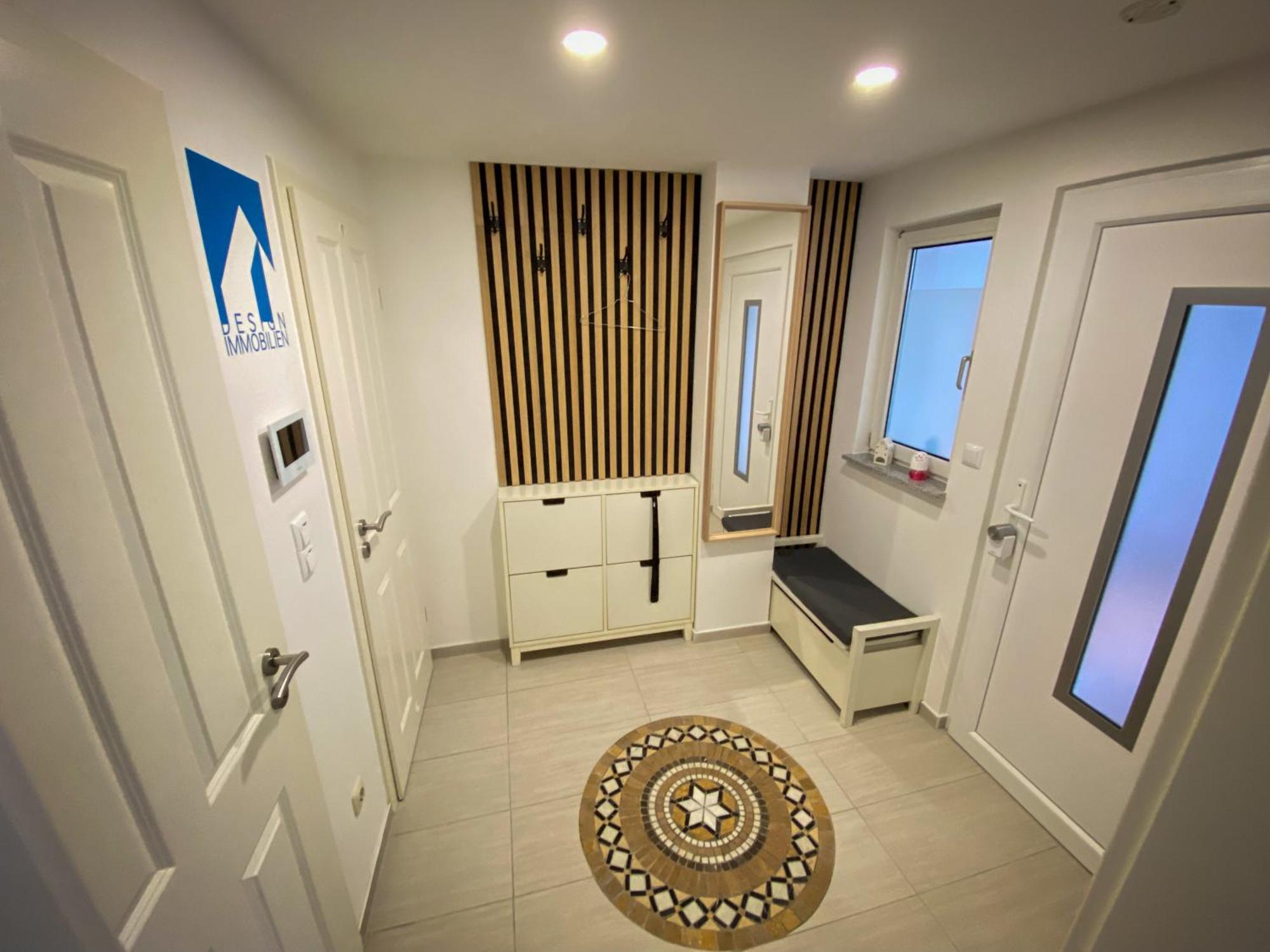 Design Immo Ferienwohnung Rhein-Main Родгау Экстерьер фото