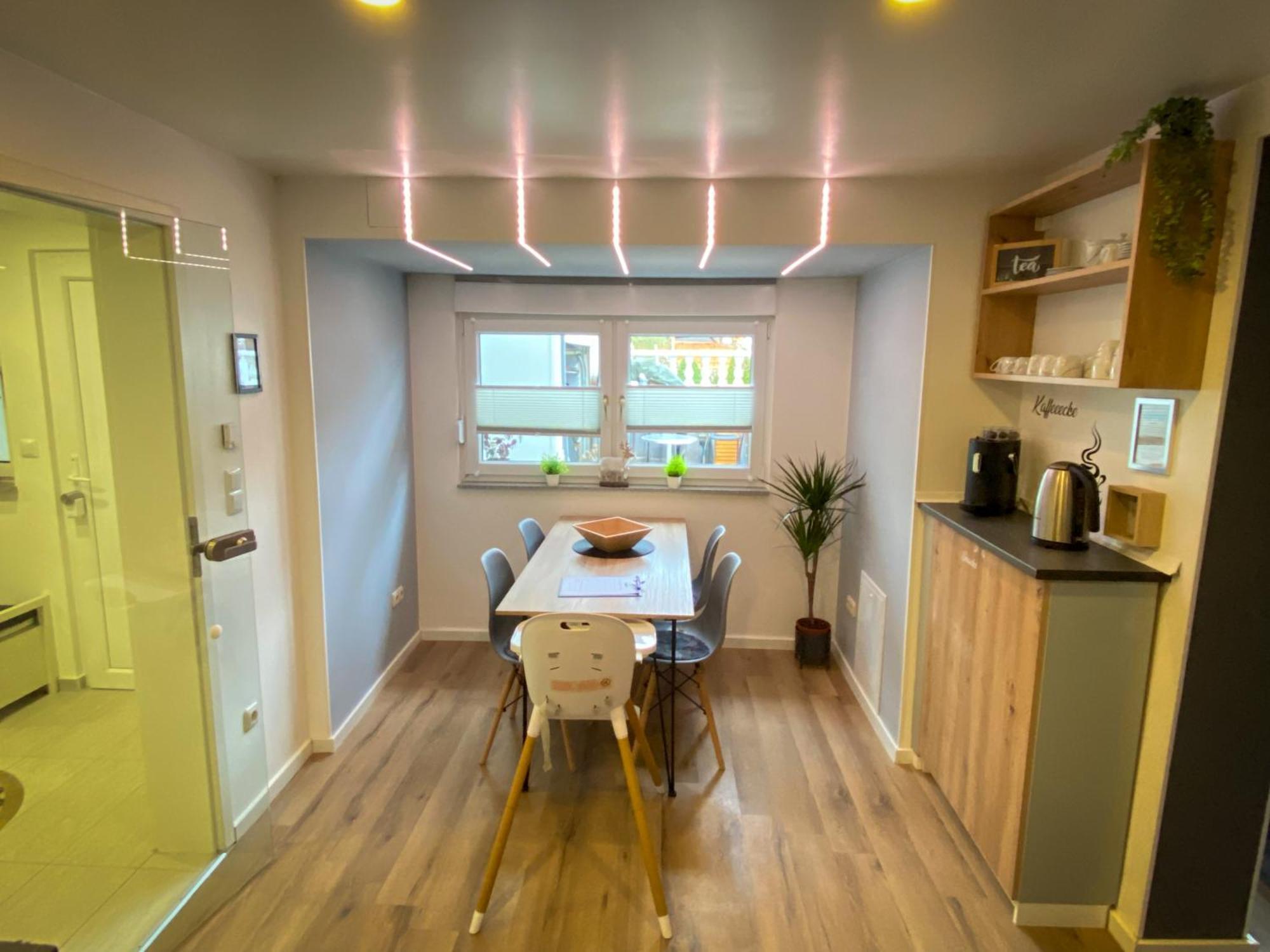 Design Immo Ferienwohnung Rhein-Main Родгау Экстерьер фото