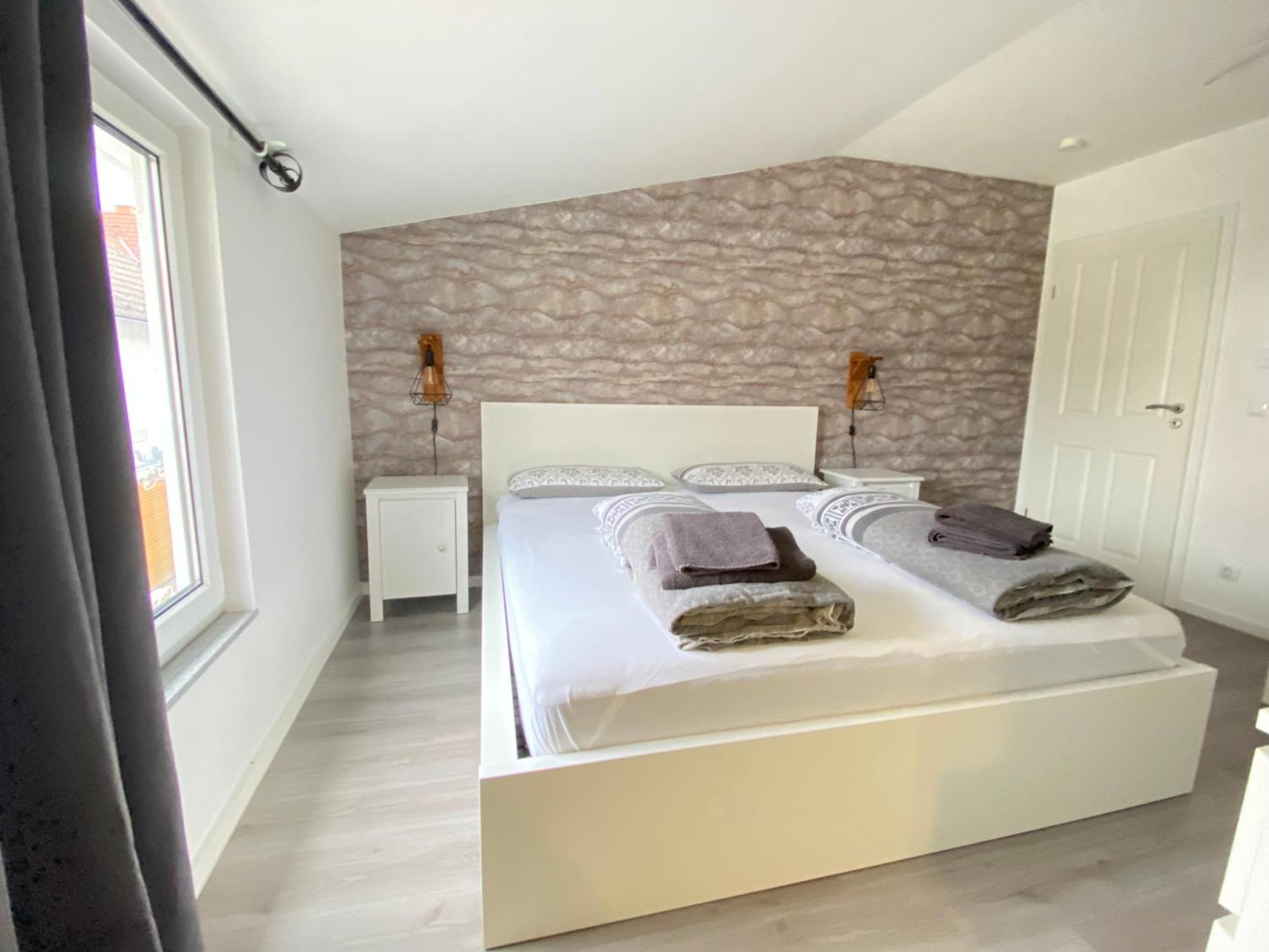 Design Immo Ferienwohnung Rhein-Main Родгау Экстерьер фото