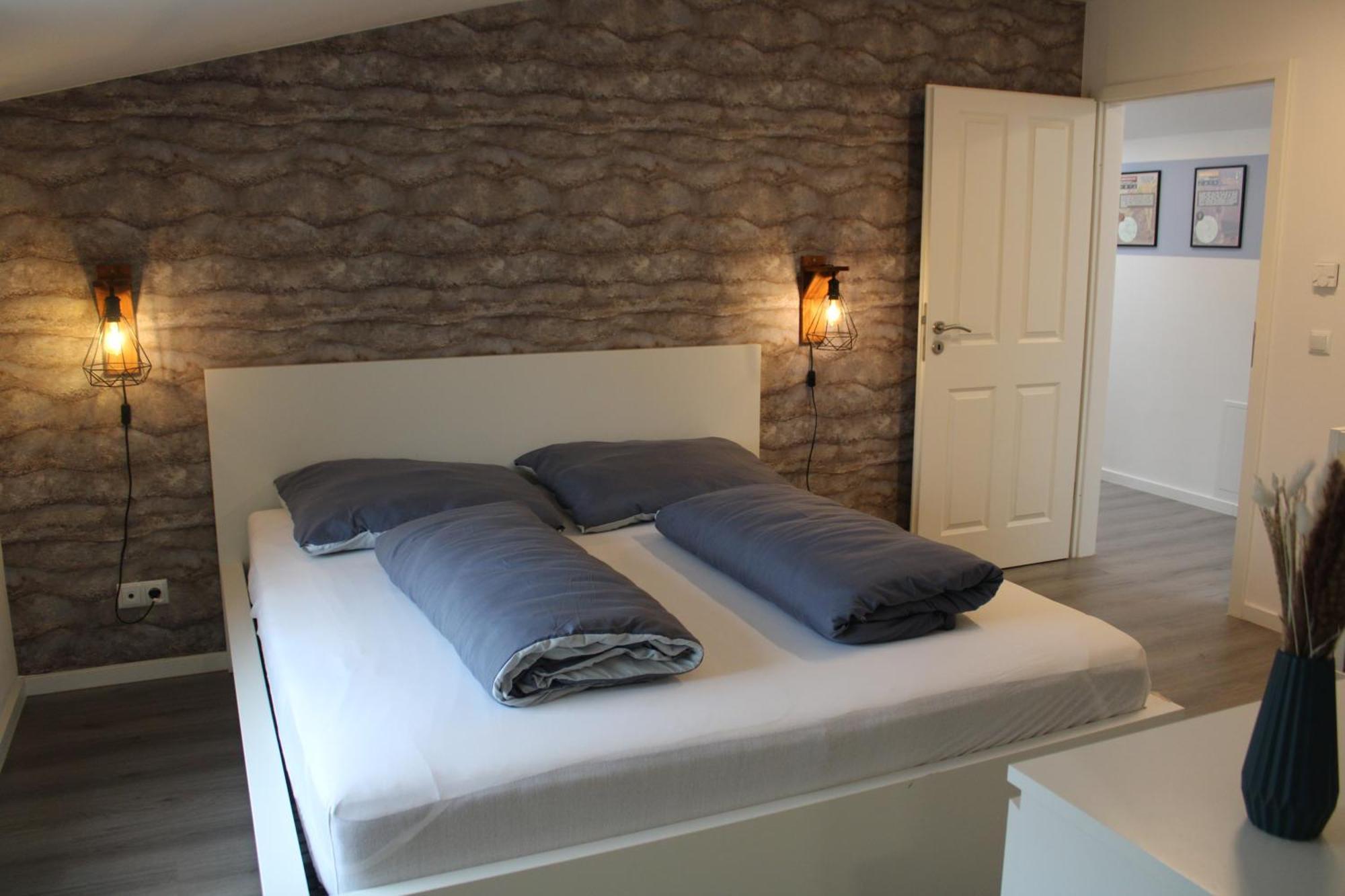 Design Immo Ferienwohnung Rhein-Main Родгау Экстерьер фото
