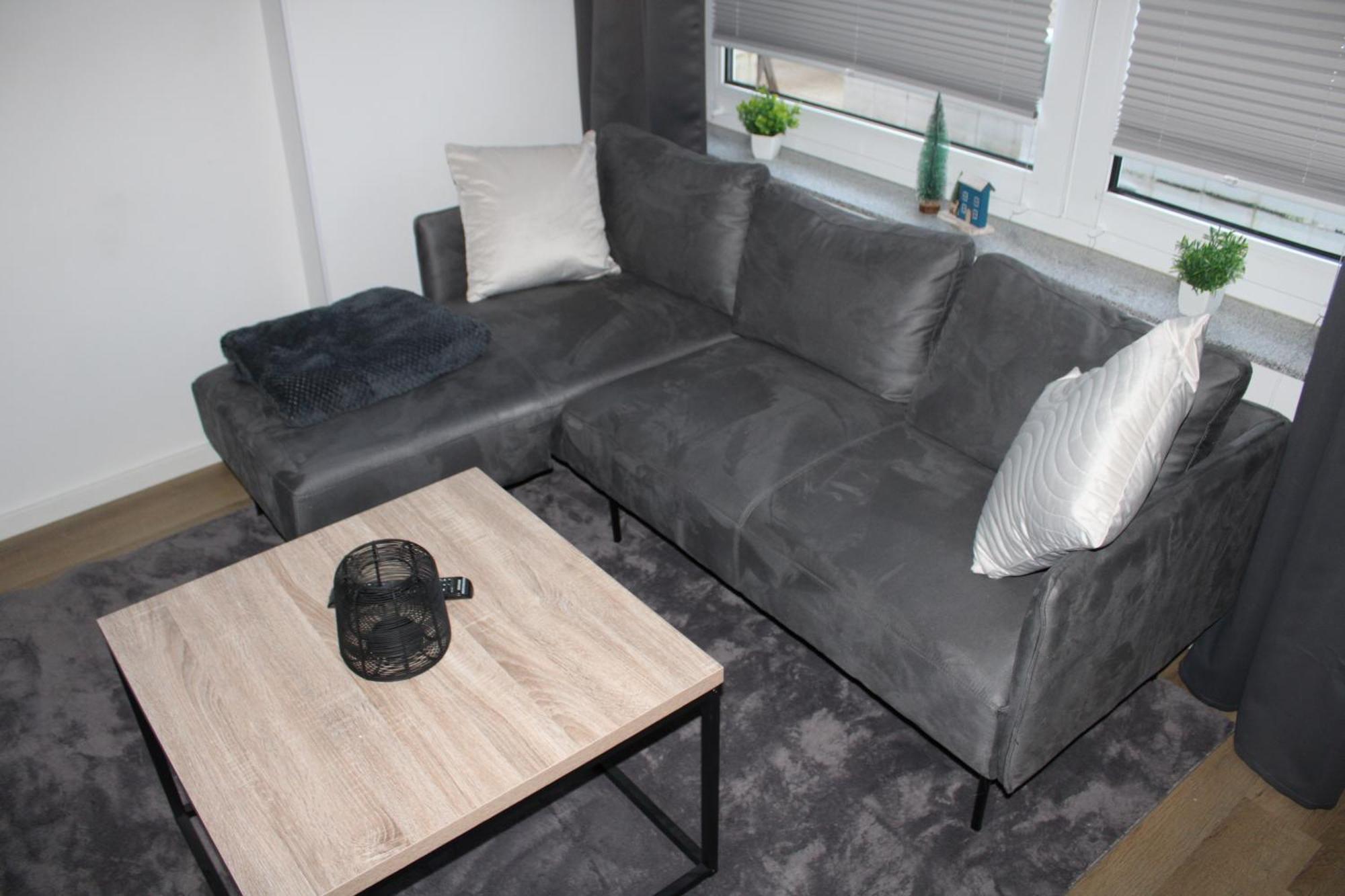 Design Immo Ferienwohnung Rhein-Main Родгау Экстерьер фото